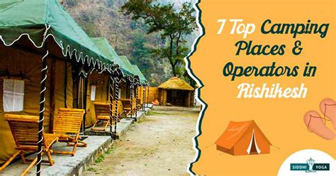 Camping in Rishikesh: Complete Guide