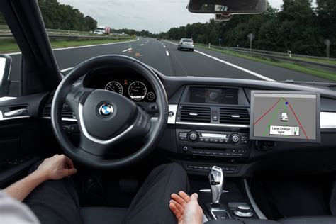 BMW taking self-driving cars to streets of Beijing | CTV News