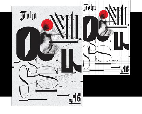 John Maus on Behance