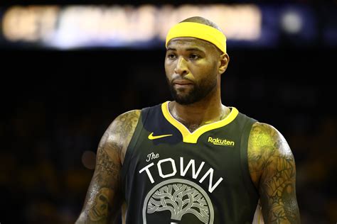 Lakers Center DeMarcus Cousins Suffers Torn ACL During Summer Workout ...