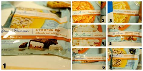 Jenny Craig snack product review – Moments With Mandi