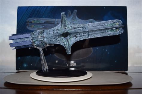 UnBoxing | Star Trek V’GER Special Edition from Eaglemoss – The HQ.Remixed!