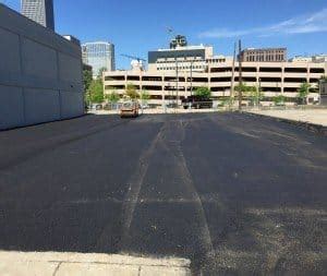 Parking Lot Repaving & Restriping - Enterprise Commercial Paving