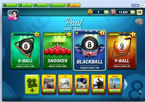 Review Game Y8 - Pool Live Pro - 1play - 1 người chơi - Bida cho dân ...