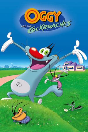 Oggy and the Cockroaches (TV Series 1999-2022) — The Movie Database (TMDB)