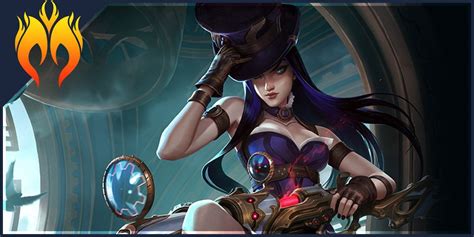 Master Tier In Depth Caitlyn Guide! - from r/summonerschool : r ...