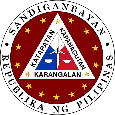 Philippine Supreme Court Logo - LogoDix