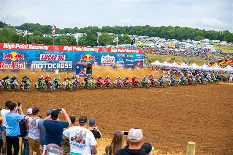 High Point Raceway Gears Up For 2022 Race Season - Racer X