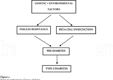 [PDF] Pathogenesis of Type 2 Diabetes Mellitus | Semantic Scholar