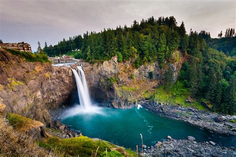 The 9 Most Gorgeous Waterfalls in Washington