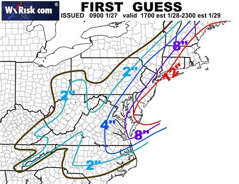 BIG SNOW storm to hit New England Saturday - AR15.COM