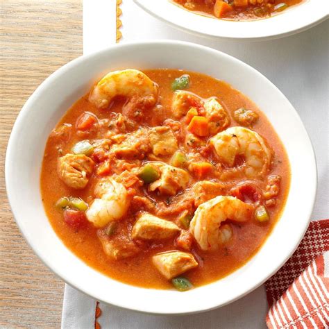 Seafood Soup Recipe