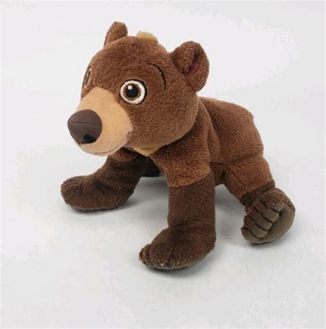 Disney Koda Brother Bear Plush Stuffed Toy Doll 5" | eBay