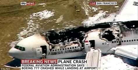 2 Dead, 60 Unaccounted in Seoul Boeing 777 Crash Landing at San ...