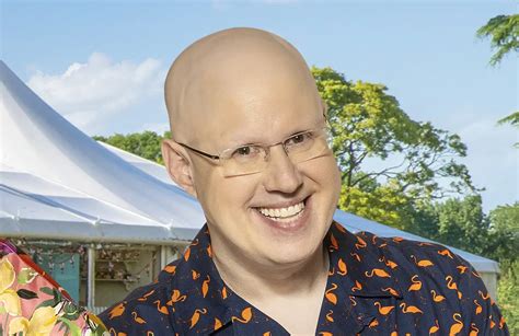 Matt Lucas Announces He's Leaving The Great British Bake-Off - PRIMETIMER