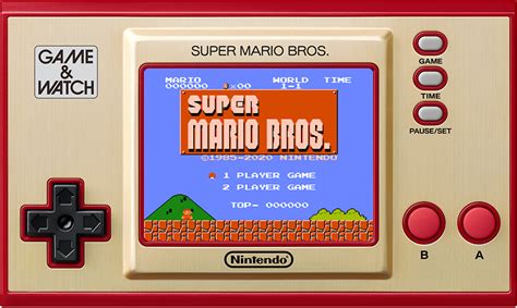 Game & Watch: Super Mario Bros. | Nintendo - Nintendo