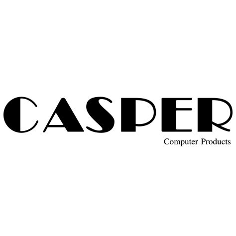 Casper Logo - LogoDix