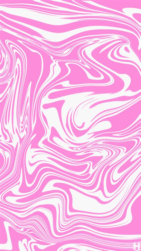 Download Teal and pink swirls create a mesmerizing design. | Wallpapers.com