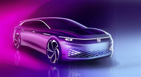 Volkswagen ID. Space Vizzion revealed: The seventh member of the ID. family | | WhichEV.Net