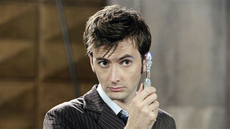 David Tennant's Best 'Doctor Who' Episodes: 'The Christmas Invasion,' 'Doomsday' & More (VIDEO)