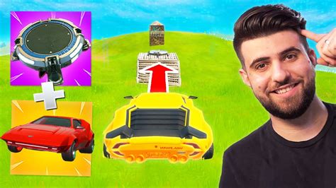 SECRET Car Tricks Epic DOESN'T Tell You! (Fortnite Educational Commentary) - YouTube