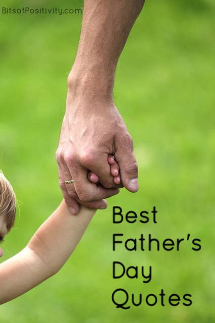 Best Father's Day Quotes