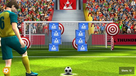 Football World League 3D: Penalty Flick Champions Cup 14 for Windows 8 ...