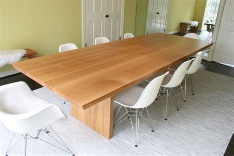 White Oak Dining Table | Made | Modern Designs for Modern Ideals