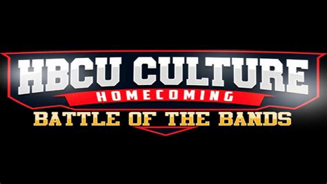 HBCU Culture Homecoming Fest And Battle Of The Bands Tickets, 2023 Concert Tour Dates ...