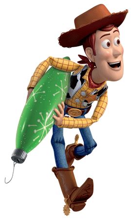 Toy Story Sheriff Woody PNG