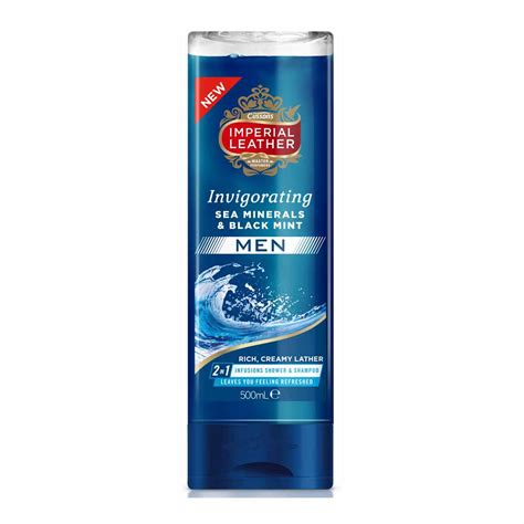 Imperial Leather Invigorating Shower Gel 500ml | Wilko