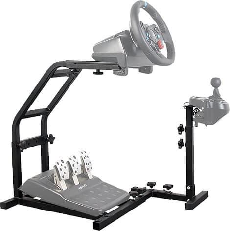 10 Best Racing Wheel Stand Reviews & Buying Guide