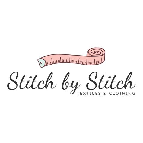 Sewing Logo - Customized with Your Business Name! — Ramble Road Studios ...