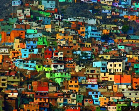 Colorful Houses in Lima, Peru | ALK3R