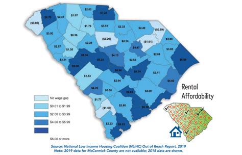 Shortage of Affordable Housing Costs South Carolina $8 Billion a Year – Next City