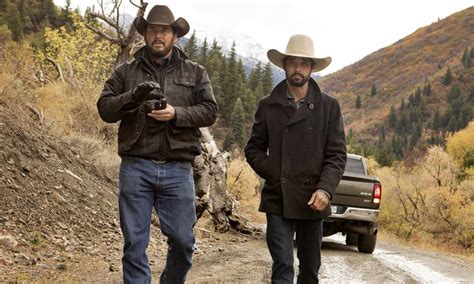 Walker Gets A Second Chance in "Yellowstone"