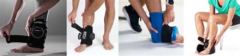 Ankle Ice Packs/Wraps For Injuries DME-Direct