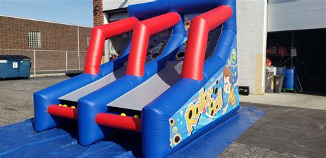 NEW ITEM ROLLER BALL #IG45 | Jump And Slide Entertainment Inc | inflatable rentals in Dix Hills ...