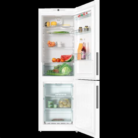 Miele Frost Free Fridge Freezer 60/40 Split - White | KFN 28132 D ws | MIE-KFN28132D