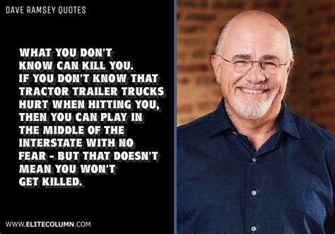 78 Dave Ramsey Quotes That Will Inspire You (2023) | EliteColumn