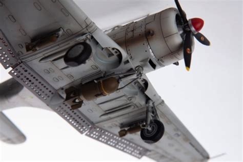 Scalehobbyist.com: SBD-1 USMC "Pearl Harbor" by Academy Models