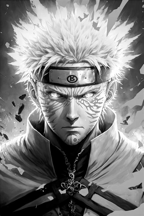 Naruto Uzumaki Hokage, Naruto Shippuden Anime, Anime Naruto, Sasuke ...