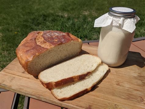 Out of Yeast? Make a Sourdough Starter | Mountain Man Living