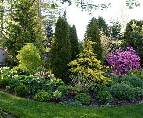 Landscaping With Shrubs - Bringing Shape And Color Into The Garden