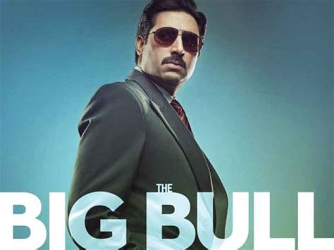 The Big Bull Movie | Cast, Release Date, Trailer, Posters, Reviews ...