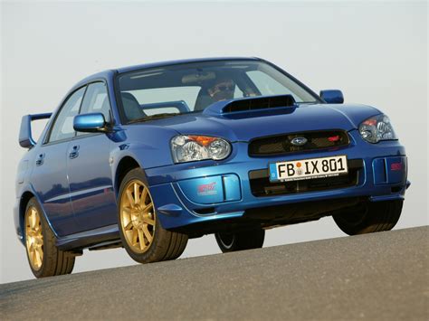 2003 Subaru Impreza Wrx Sti - news, reviews, msrp, ratings with amazing images