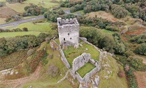 Dolwyddelan Castle | Snowdonia National Park