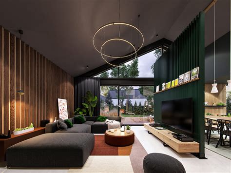 Interstellar, An Out Of This World Stylish Home InteriorInterior Design Ideas.