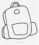 Coloring Backpack Beautiful Pages Entitlementtrap Backpacks Pinclipart  sketch template