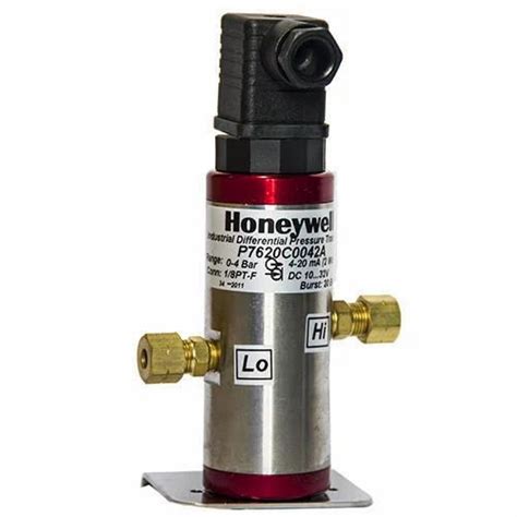 Honeywell Differential Pressure Sensor at Rs 6000 | Honeywell Pressure ...